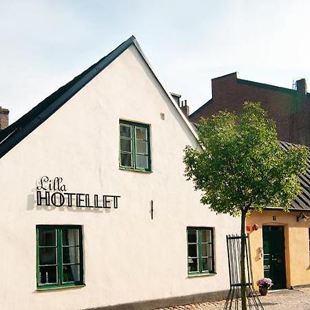 Lilla Hotellet Lund Extérieur photo