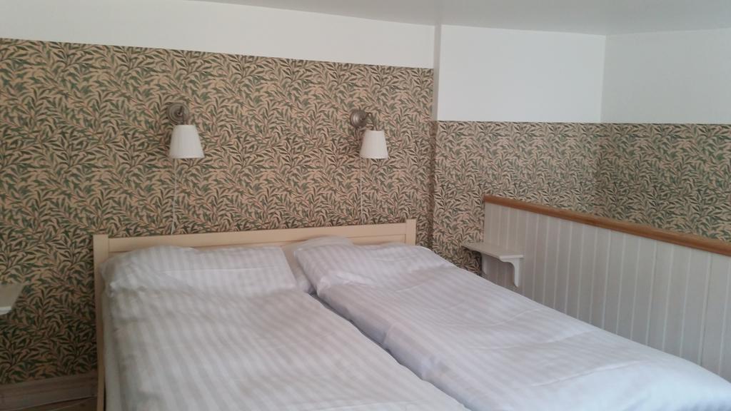 Lilla Hotellet Lund Extérieur photo