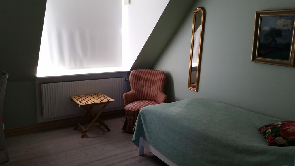 Lilla Hotellet Lund Extérieur photo
