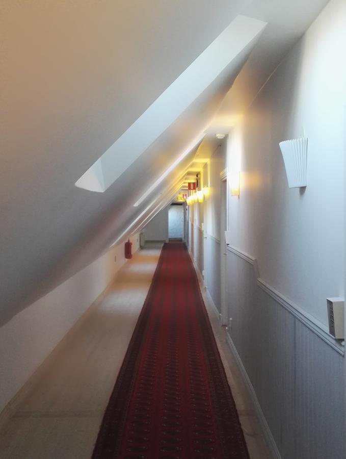 Lilla Hotellet Lund Extérieur photo