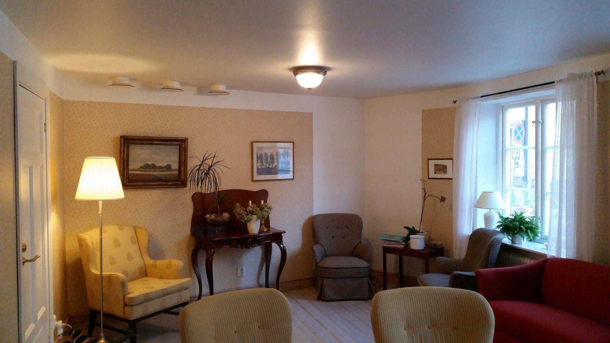 Lilla Hotellet Lund Extérieur photo