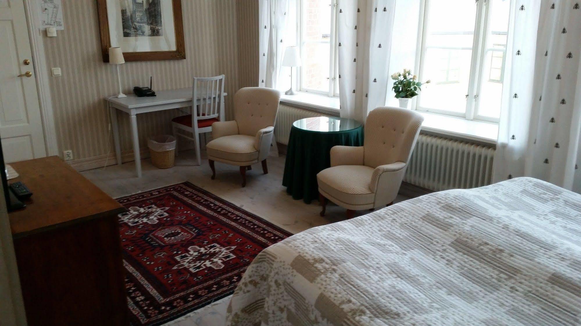 Lilla Hotellet Lund Extérieur photo