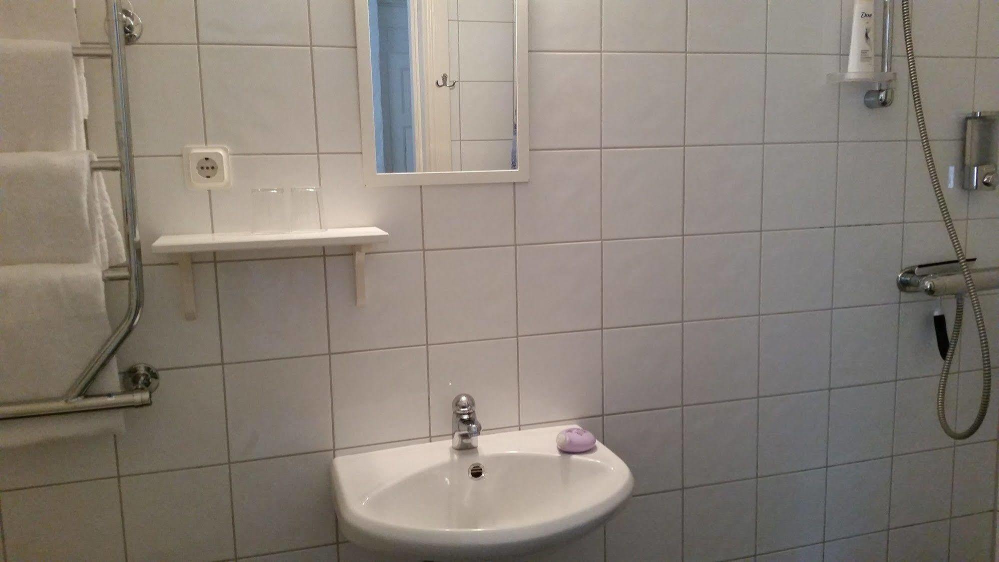 Lilla Hotellet Lund Extérieur photo