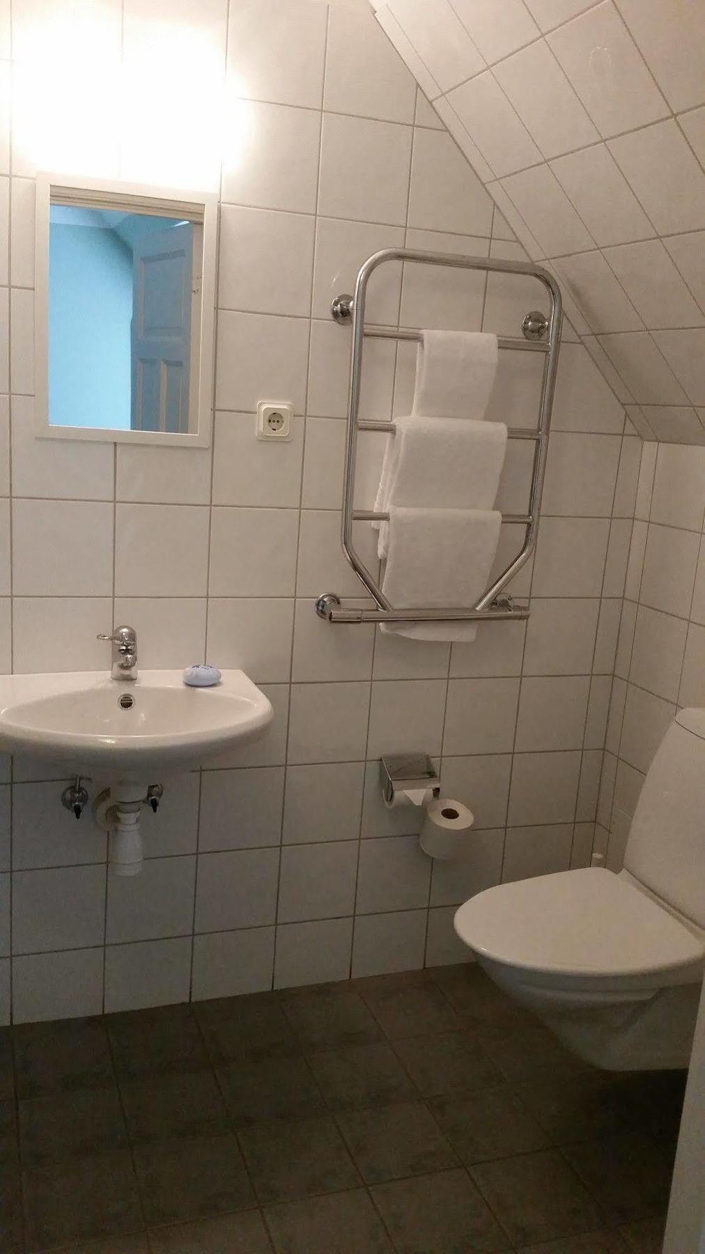 Lilla Hotellet Lund Extérieur photo