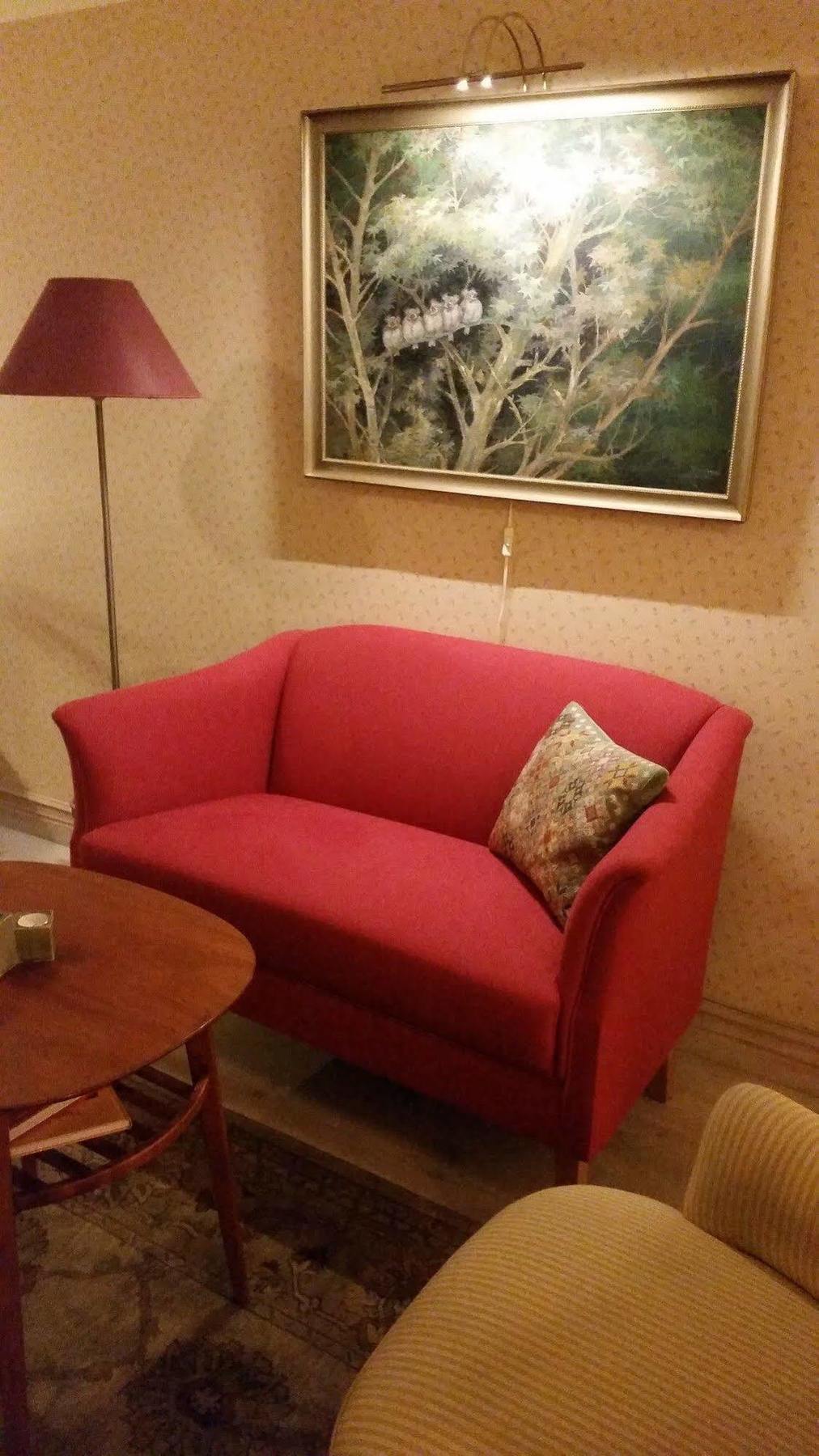 Lilla Hotellet Lund Extérieur photo