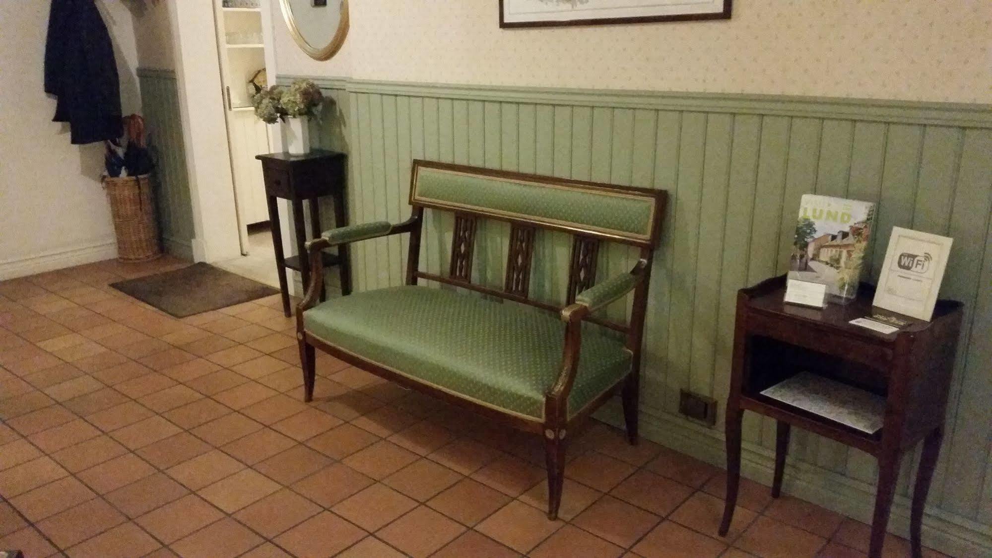 Lilla Hotellet Lund Extérieur photo