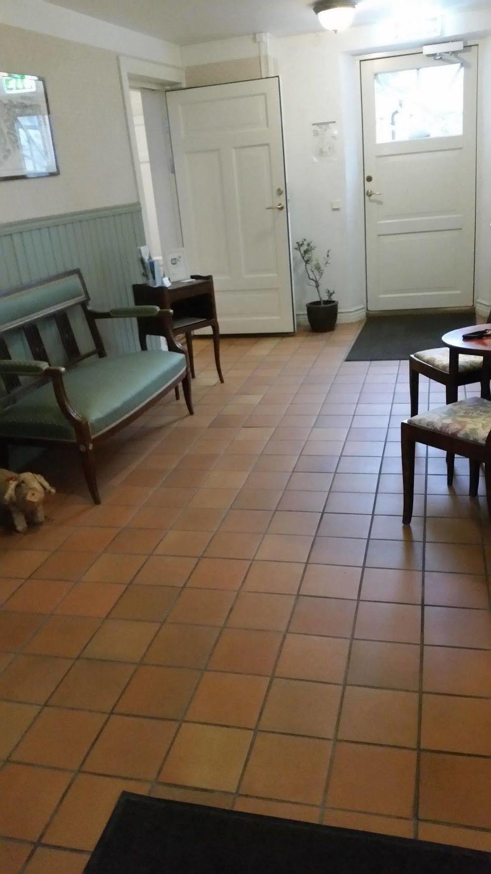 Lilla Hotellet Lund Extérieur photo