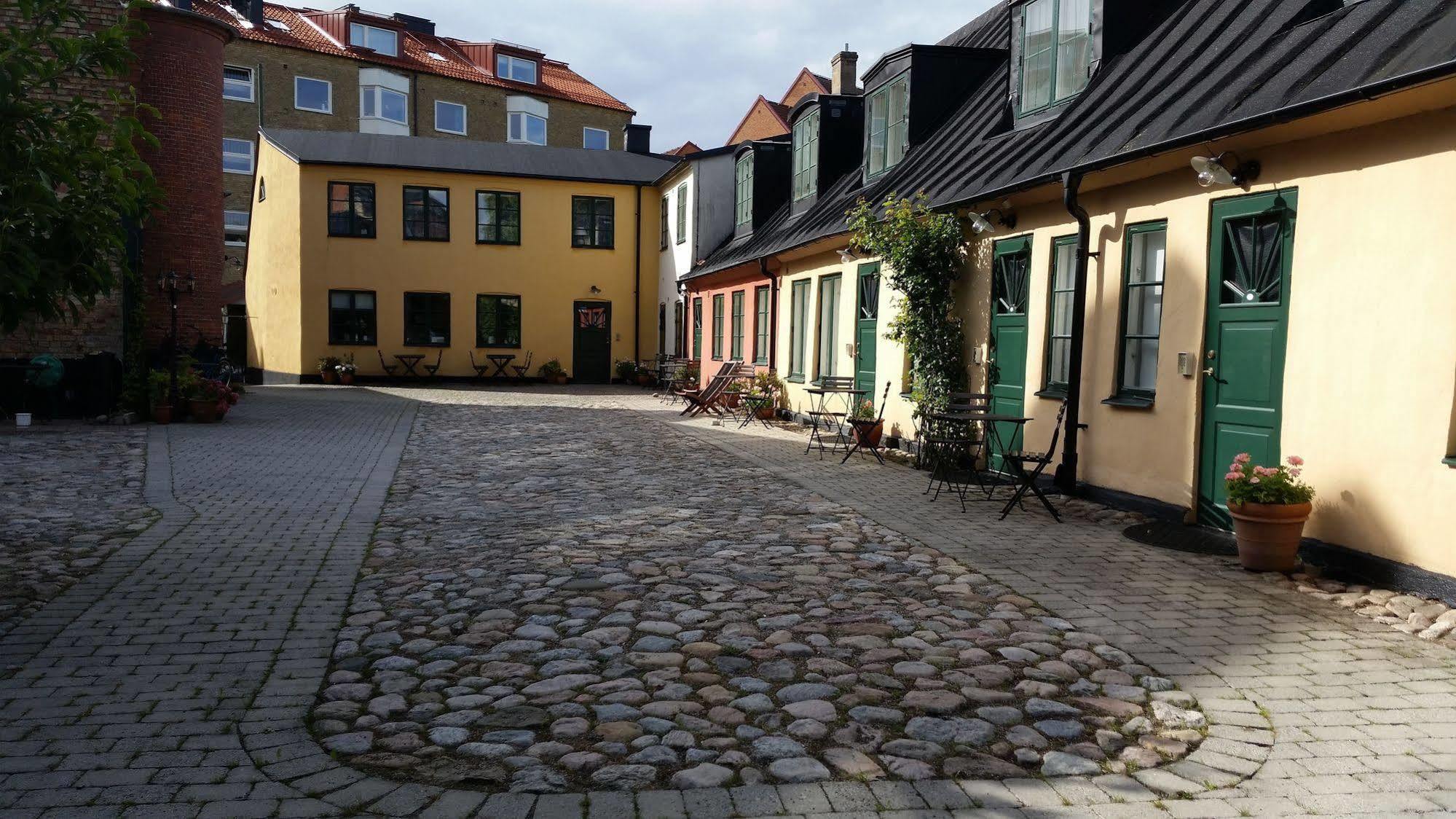 Lilla Hotellet Lund Extérieur photo