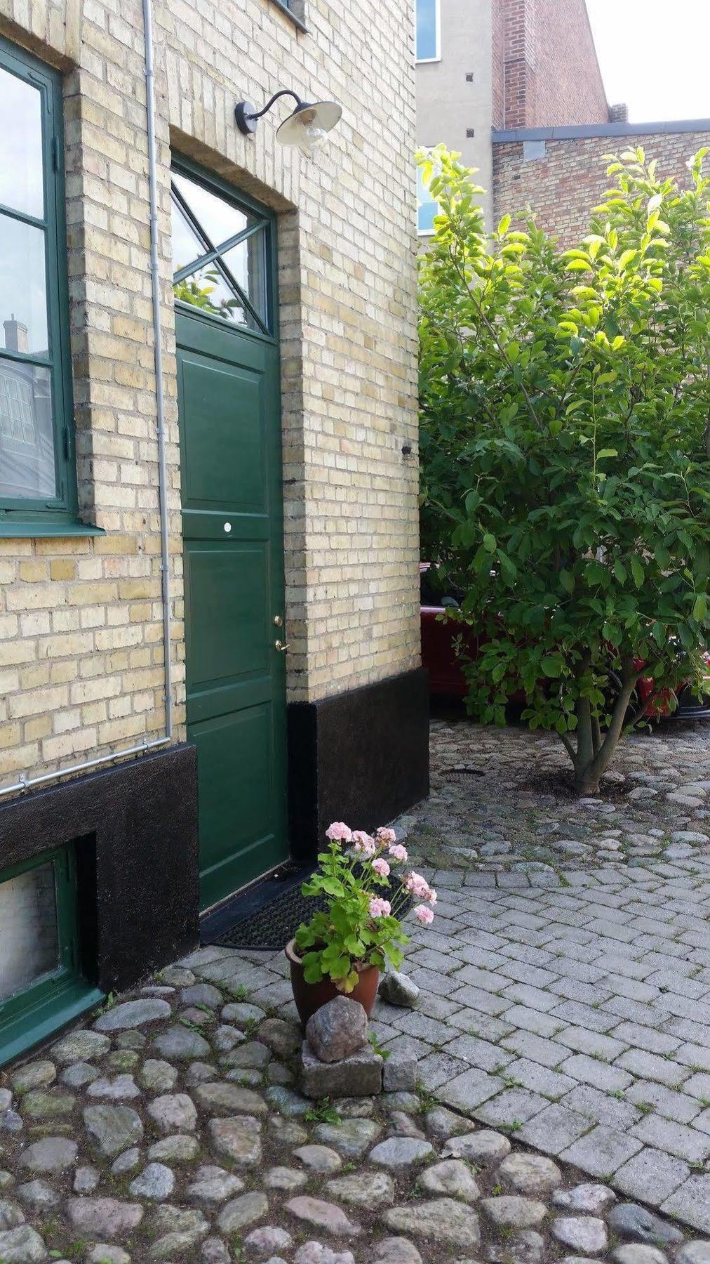 Lilla Hotellet Lund Extérieur photo