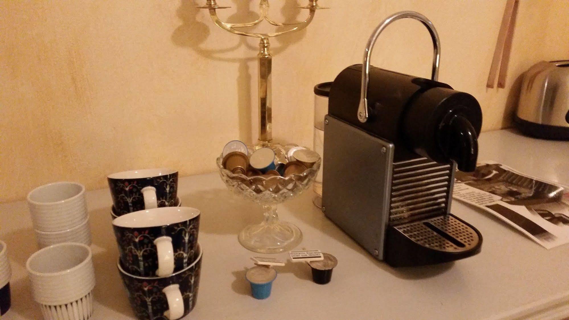 Lilla Hotellet Lund Extérieur photo