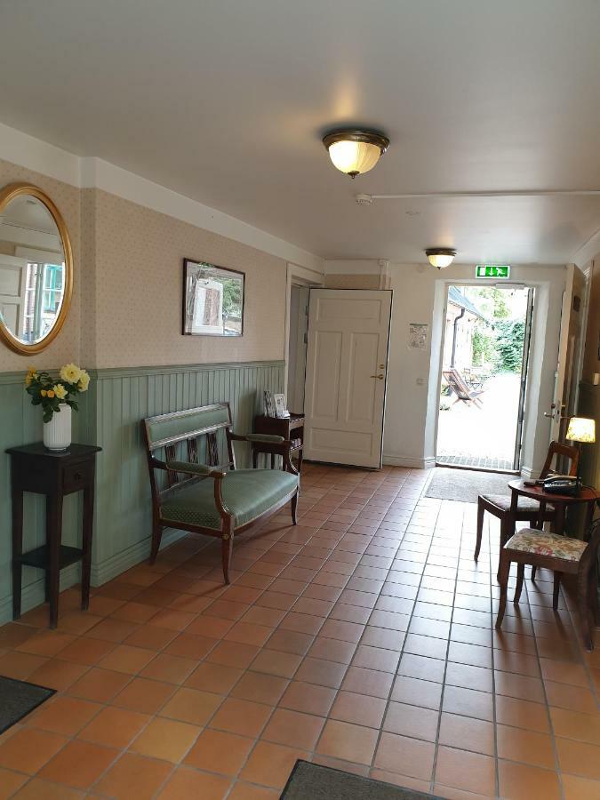 Lilla Hotellet Lund Extérieur photo