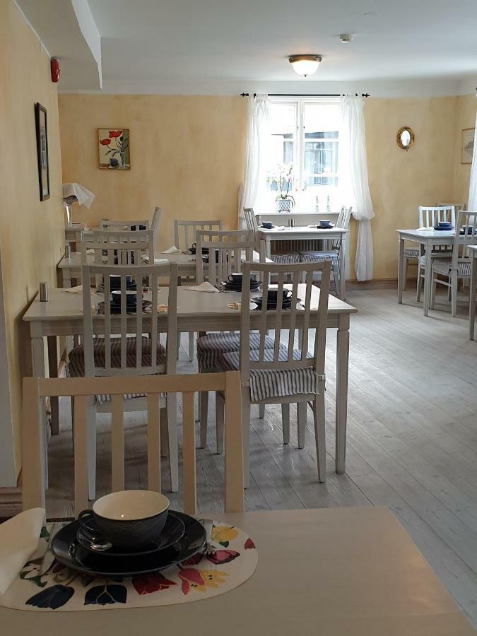 Lilla Hotellet Lund Extérieur photo