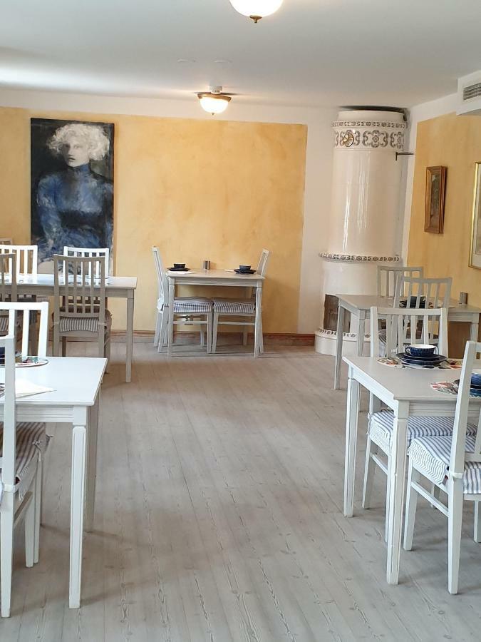 Lilla Hotellet Lund Extérieur photo