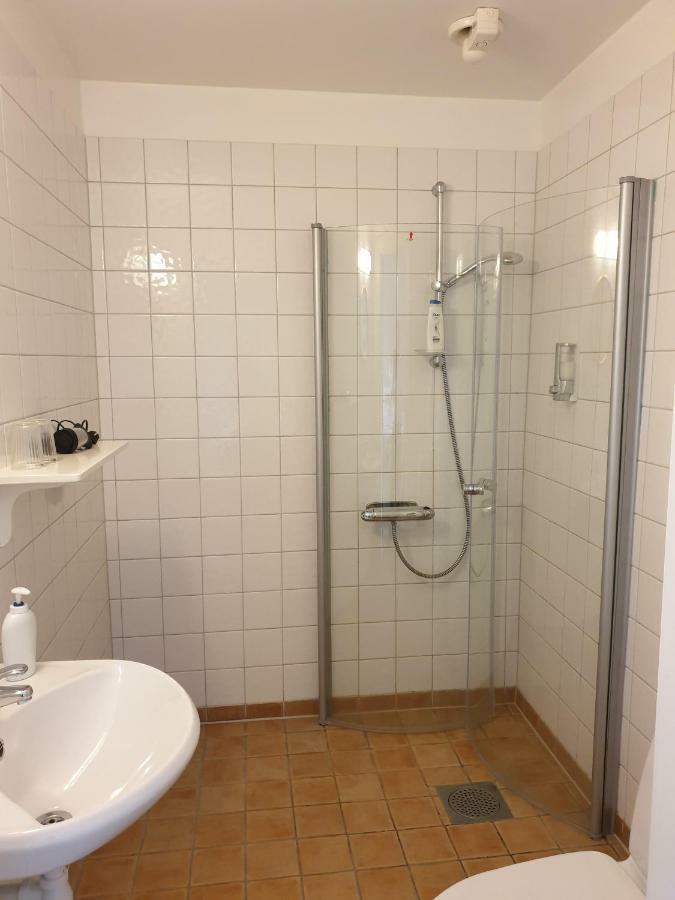 Lilla Hotellet Lund Extérieur photo
